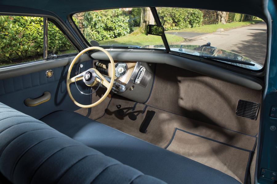 Торпедо Tucker Sedan (1049) 1948 года  (фото 9 из 10)